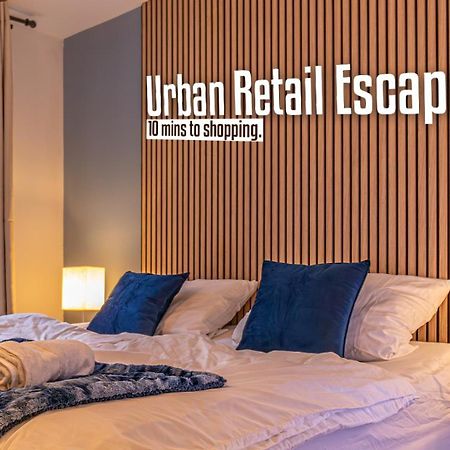 Superb Fully Equipped Apartment, 9 Min To City Center Via Metro Вена Экстерьер фото