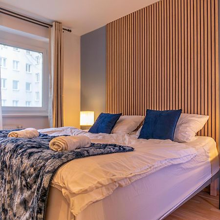 Superb Fully Equipped Apartment, 9 Min To City Center Via Metro Вена Экстерьер фото